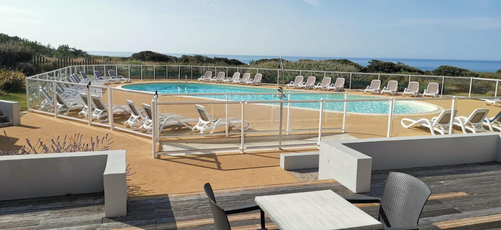 Appartement - Residence L'Estran - Sables D'Olonne Les Sables-dʼOlonne Exterior foto