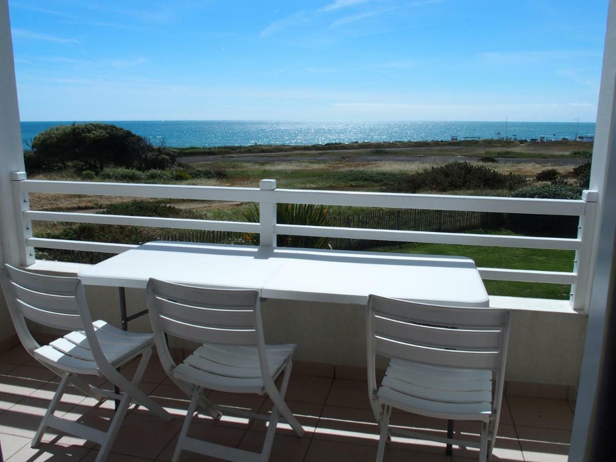 Appartement - Residence L'Estran - Sables D'Olonne Les Sables-dʼOlonne Exterior foto