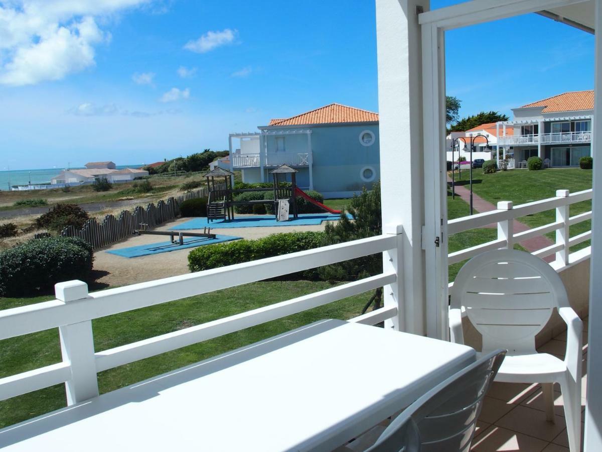 Appartement - Residence L'Estran - Sables D'Olonne Les Sables-dʼOlonne Exterior foto
